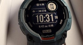 Mint
													Garmin Instinct 3 - Twilight, SOLAR, photo 2 of 8