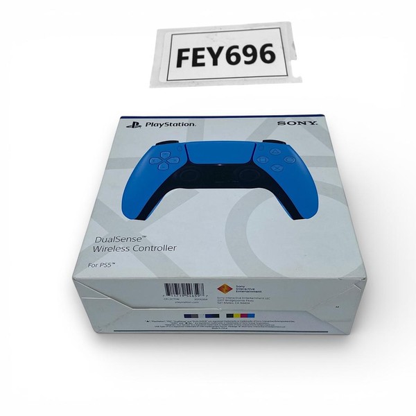 DualSense Wireless Controller - Blue