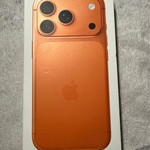 Mint Apple iPhone 17 Pro - AT&T, 256 GB, Cosmic Orange, A3256