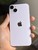 Mint Apple iPhone 14 Plus - Unlocked, Purple, 256 GB, A2632