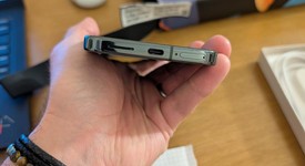 Good
													Google Pixel 9 Pro XL - AT&T, Obsidian, 256 GB, 16 GB, GGX8B, photo 2 of 9