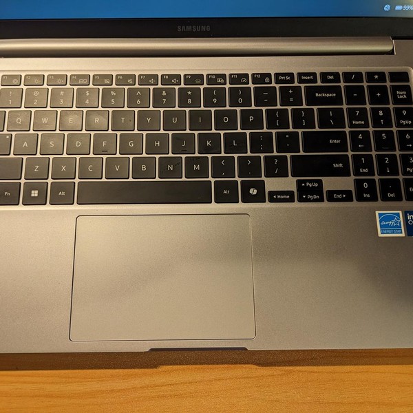 Samsung Galaxy Book4 - 512 GB, Silver, 16 GB, Intel Core 7