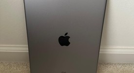 Good
													Apple iPad Pro 10.5" - Wi-Fi, Silver, 256 GB, photo 3 of 12