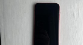 Good
													Apple iPhone 11 - Unlocked, Red, 128 GB, A2111, photo 5 of 9