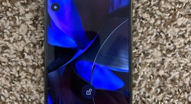 Good
													Google Pixel 9 Pro - Unlocked, Obsidian, 256 GB, 16 GB, GR83Y, photo 2 of 5