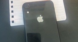 Good
													Apple iPhone Xr - Verizon, Black, 64 GB, A1984, photo 2 of 4