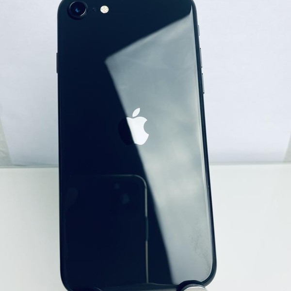 Apple iPhone SE 2nd Gen 2020 - Unlocked, 64 GB, Black, A2275