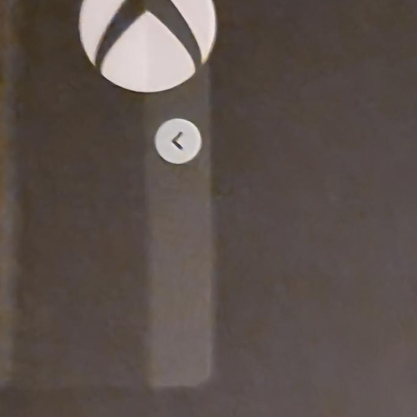 Xbox Series X (2020) - 1 TB, Black, standard