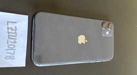Mint
													Apple iPhone 11 - AT&T, Black, 128 GB, A2111, photo 3 of 9