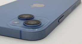 Good
													Apple iPhone 14 Plus - Unlocked, Blue, 128 GB, A2632, photo 4 of 8