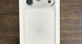 New
													Apple iPhone 17 Pro - Unlocked, Silver, 256 GB, A3256, photo 1 of 3