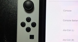 Good
													Nintendo Switch - OLED - White, 64 GB, photo 3 of 5