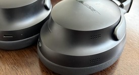 Used
													Bose QuietComfort Ultra Headphones - Black, photo 5 of 8