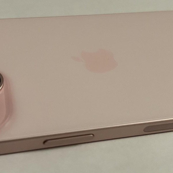 Apple iPhone 15 - T-Mobile, 128 GB, Pink, A2846