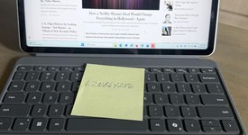 Mint
													Microsoft Surface Pro 12-inch - Wi-Fi, Platinum, 256 GB, 16 GB, photo 3 of 8