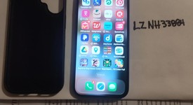 Good
													Apple iPhone 16 - T-Mobile, Black, 128 GB, A3081, photo 1 of 10