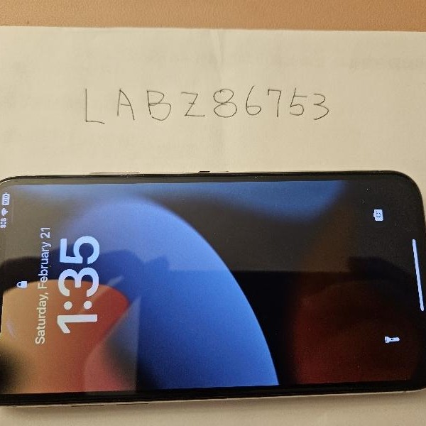 Apple iPhone X - Unlocked, 64 GB, Silver, A1901, GSM