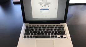 Good
													MacBook Pro 2012 (Unibody) - 13" - Silver, 512 GB, 4 GB, photo 2 of 9