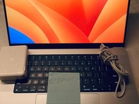 MacBook Pro 2023 - 16"