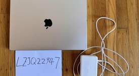 Good
													MacBook Pro 2021 - 16" - Apple M1 Pro 10-core, Silver, 512 GB, 32 GB, photo 2 of 5