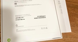 New
													Apple iPad Air 11" (M3) 2025 - Unlocked, Gray, 128 GB, A3267, photo 3 of 3