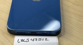 Fair
													Apple iPhone 13 - Unlocked, Blue, 128 GB, A2482, photo 4 of 7