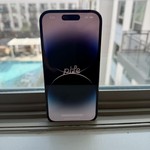 Fair Apple iPhone 14 Pro - Unlocked, 128 GB, Black, A2650