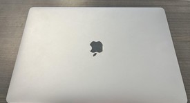 Good
													MacBook Pro 2016 (With Touch Bar) - 15" - Gray, 256 GB, 16 GB, photo 3 of 9