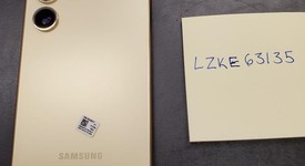 Good
													Samsung Galaxy S24 Ultra - Unlocked, Yellow, 512 GB, 12 GB, SM-S928U1, photo 1 of 8
