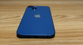 Good
													Apple iPhone 13 - Unlocked, Blue, 256 GB, A2482, photo 3 of 8