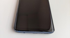 Fair
													Samsung Galaxy S9 - Unlocked, Black, 64 GB, SM-G960U1, photo 1 of 3