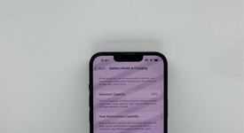 Good
													Apple iPhone 13 - Unlocked, Midnight, 128 GB, A2482, photo 2 of 4