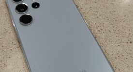 Good
													Samsung Galaxy S23 Ultra - Unlocked, Sky Blue, 512 GB, 12 GB, SM-S918U1, photo 1 of 10