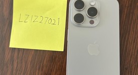 Mint
													Apple iPhone 15 Pro - Unlocked, Natural, 512 GB, A2848, photo 2 of 7