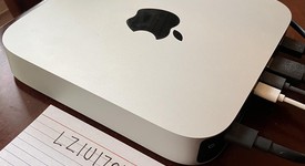 Good
													Mac mini 2020 - Apple M1, Silver, 256 GB, 8 GB, photo 2 of 2