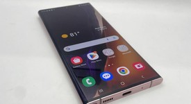 Fair
													Samsung Galaxy Note 20 Ultra 5G - Unlocked, Mystic Bronze, 128 GB, 12 GB, SM-N986U1, photo 6 of 6