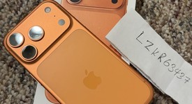 Mint
													Apple iPhone 17 Pro - T-Mobile, Cosmic Orange, 256 GB, A3256, photo 4 of 17