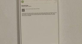 New
													Apple iPhone 16 Pro Max - Unlocked, White, 512 GB, A3084, photo 2 of 5