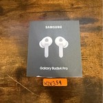 New Samsung Galaxy Buds4 Pro - White