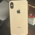 Good Apple iPhone Xs - Unlocked, 64 GB, Gold, A1920