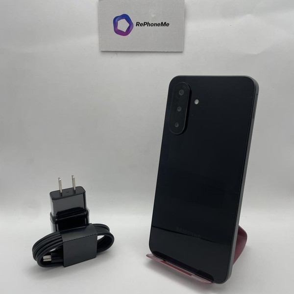Samsung Galaxy A26 5G - Unlocked, 128 GB, Black