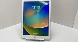 Good
													Apple iPad 6th Gen - Unlocked, Silver, 32 GB, A1954, photo 1 of 7