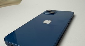 Mint
													Apple iPhone 13 - Unlocked, Blue, 128 GB, A2482, photo 4 of 6