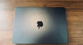 Mint
													MacBook Air 2024 (M3) - 13" - Apple M3, Midnight, 256 GB, 8 GB, 8-core GPU, photo 3 of 9