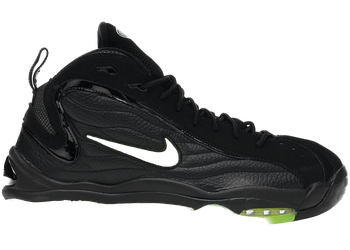 Nike Air Total Max Uptempo Black Volt (2020) for sale