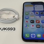 Good Apple iPhone 16 - Unlocked, 128 GB, Black, A3081