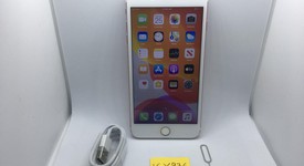 Good
													Apple iPhone 7 Plus - Unlocked, Rose Gold, 32 GB, A1784, GSM, photo 1 of 10