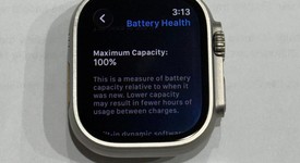 Good
													Apple Watch Ultra 2 49mm - Unlocked, Natural, A2986, photo 3 of 7
