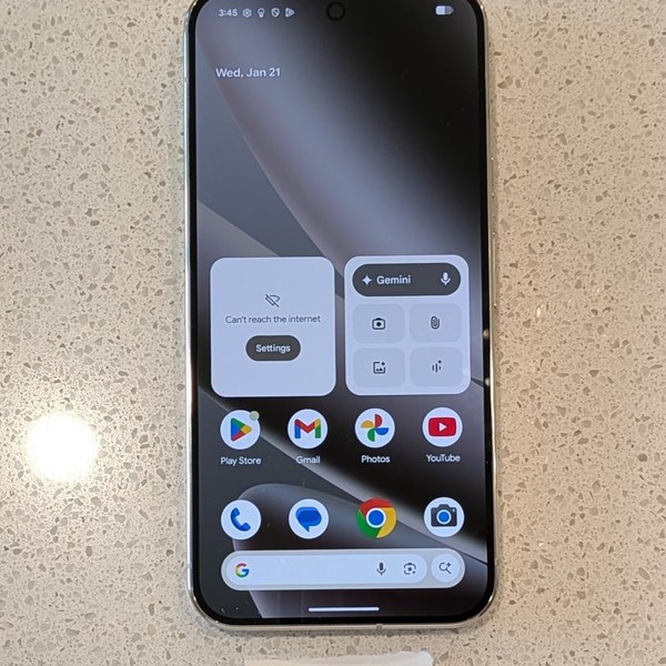 Google Pixel 10 Pro XL - Unlocked, Porcelain, 256 GB, GUL82