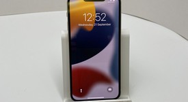 Good
													Apple iPhone 13 Mini - Unlocked, Starlight, 256 GB, A2481, photo 1 of 6